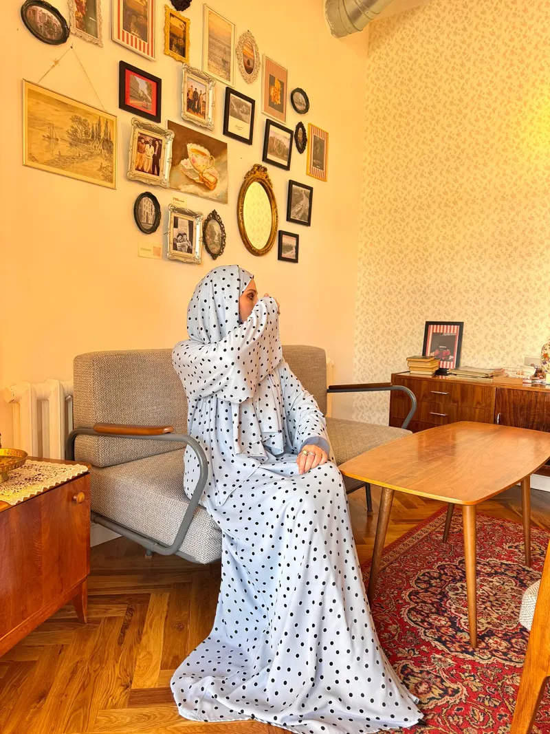 Абая горошек