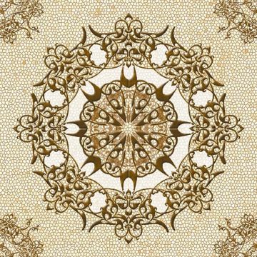 Карибы ковер