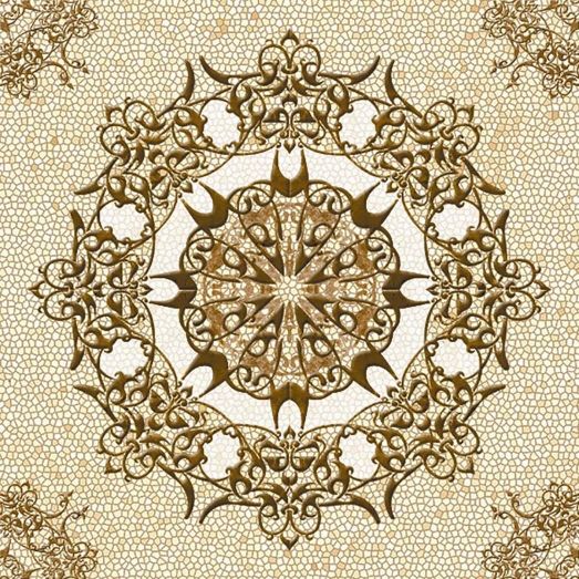 Карибы ковер