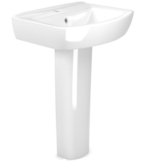 Умывальник Деко