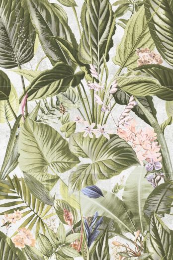 Вставка Куба D1 панно из 3-х плиток