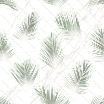 Вставка Сингапур D2 панно из 2-х плиток