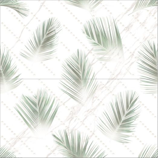 Вставка Сингапур D2 панно из 2-х плиток