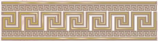 Бордюр Эллада В1