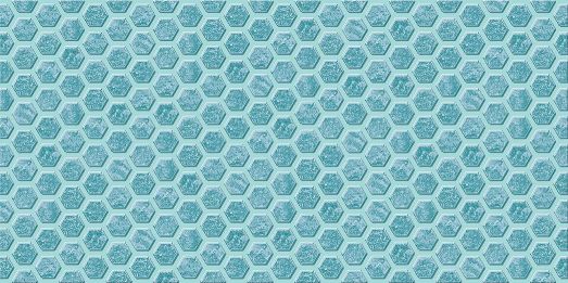 Анкона низ бирюзовая