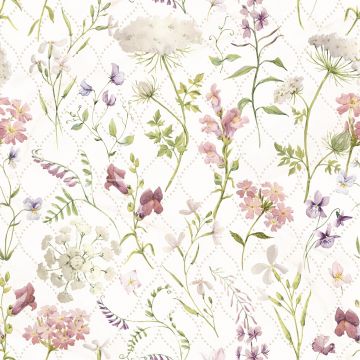 Вставка Луизиана D панно из 2-х плиток