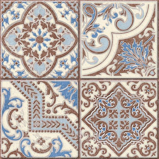 Севилья пэчворк