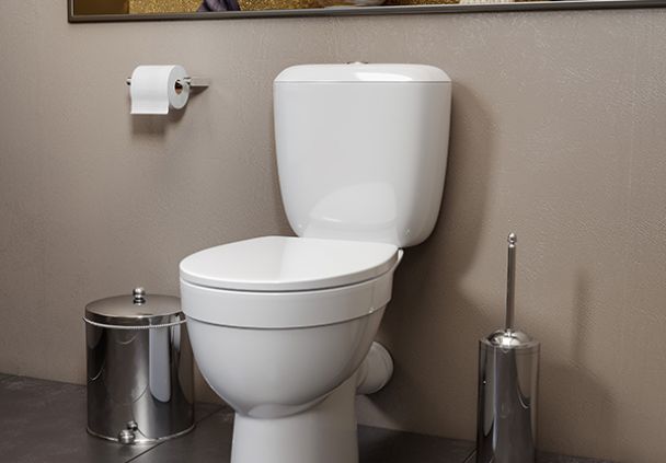 Унитаз-компакт ТЕФИЯ