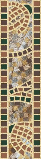 Бордюр Византия В1