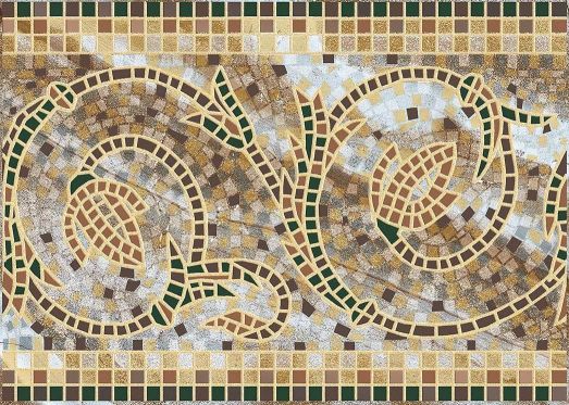 Вставка Византия D1