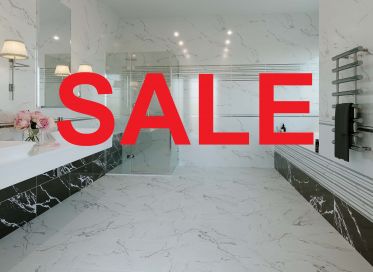 АКЦИЯ ПРОДОЛЖАЕТСЯ! -20% на выборочный ассортимент керамической плитки