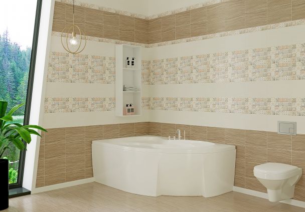 Равенна коричневая