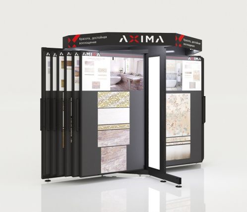 Оазис (с подсветкой)