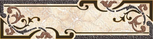 Бордюр Изабель В2