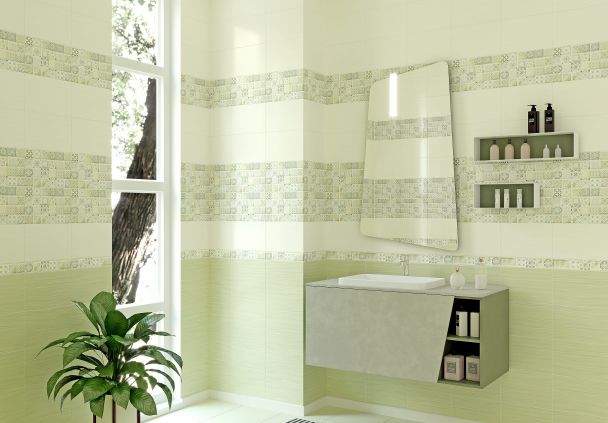 Равенна зеленая