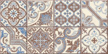 Севилья пэчворк