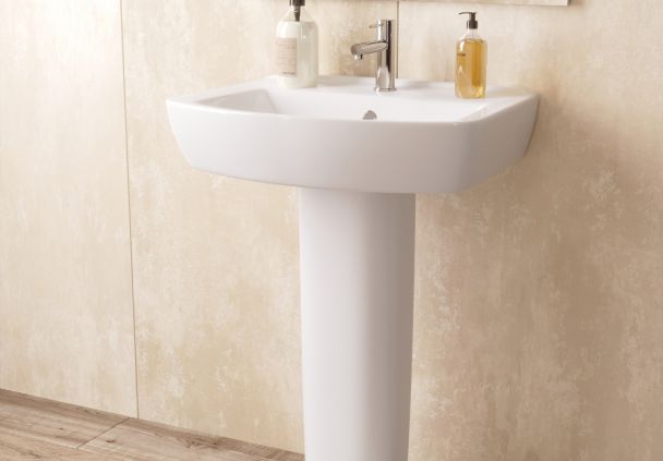 Умывальник Деко